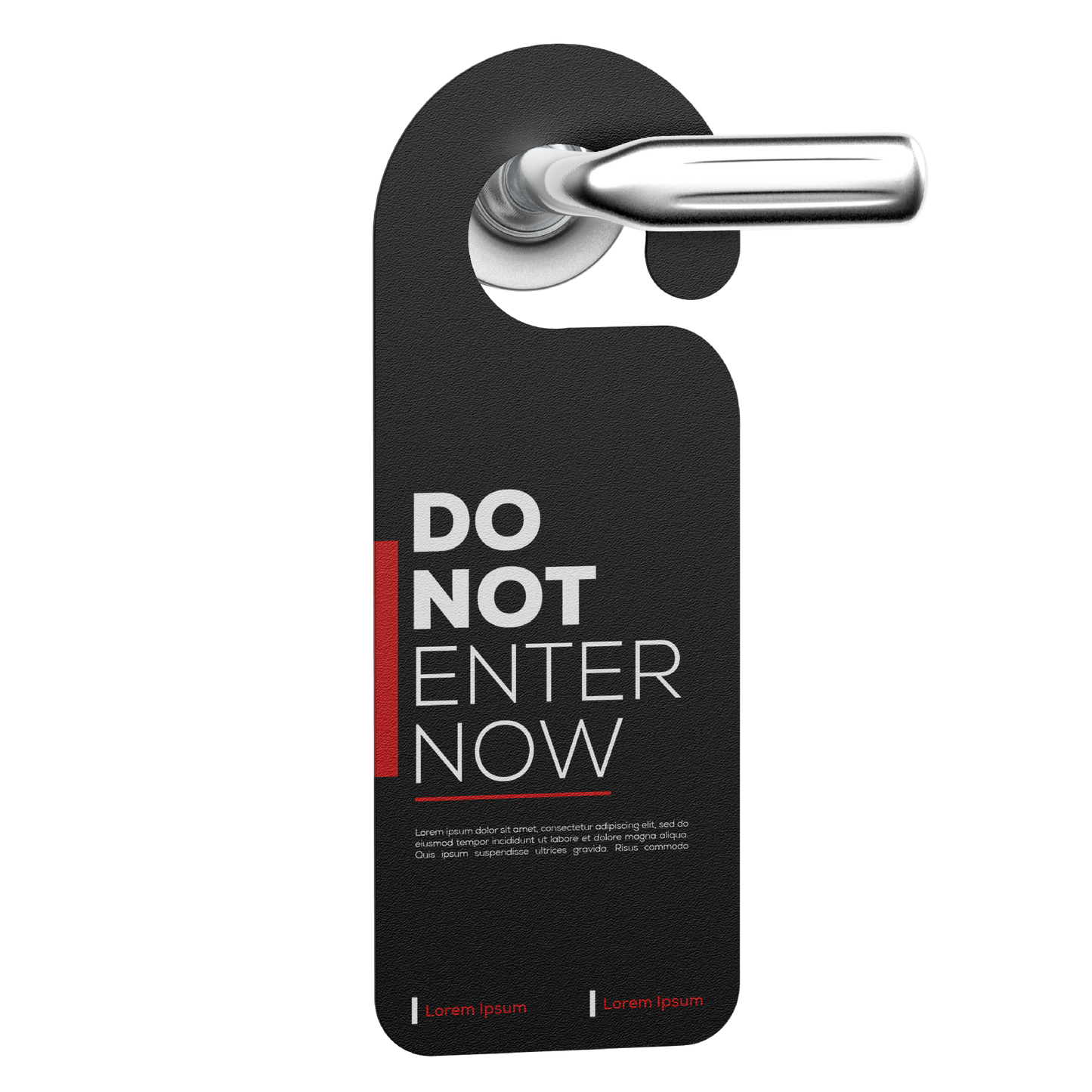Door Hangers