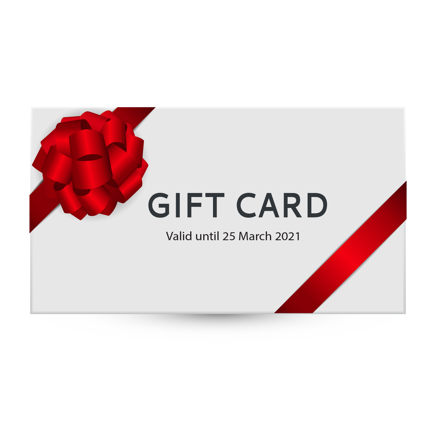 Gift Certificates