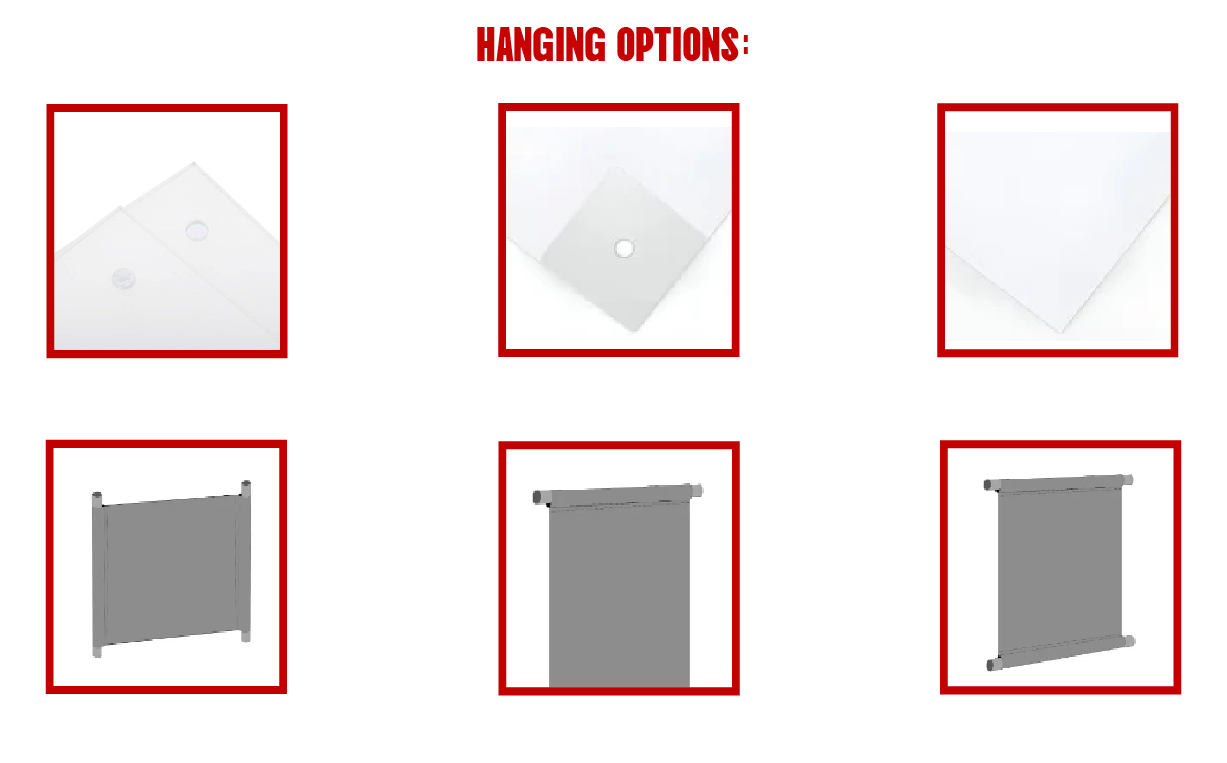 Mesh Banner