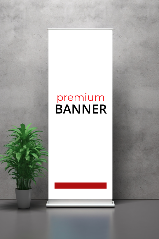 Roll - Up Banners