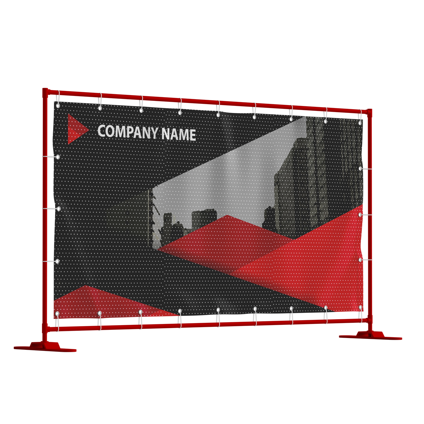 Mesh Banners