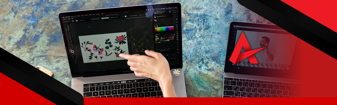 Professional Graphic Design Services for Print Marketing in Calgary