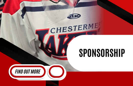 Artech Printing Proudly Sponsors the U9 Chestermere Lakers Thunderbolts