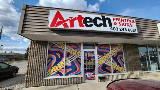 The Best Print Shop in Calgary for Custom Design and Branding