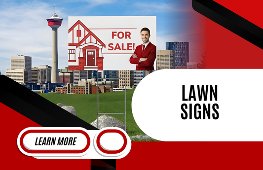 Lawn Signs That Get Noticed: A Complete Guide by Artech Printing