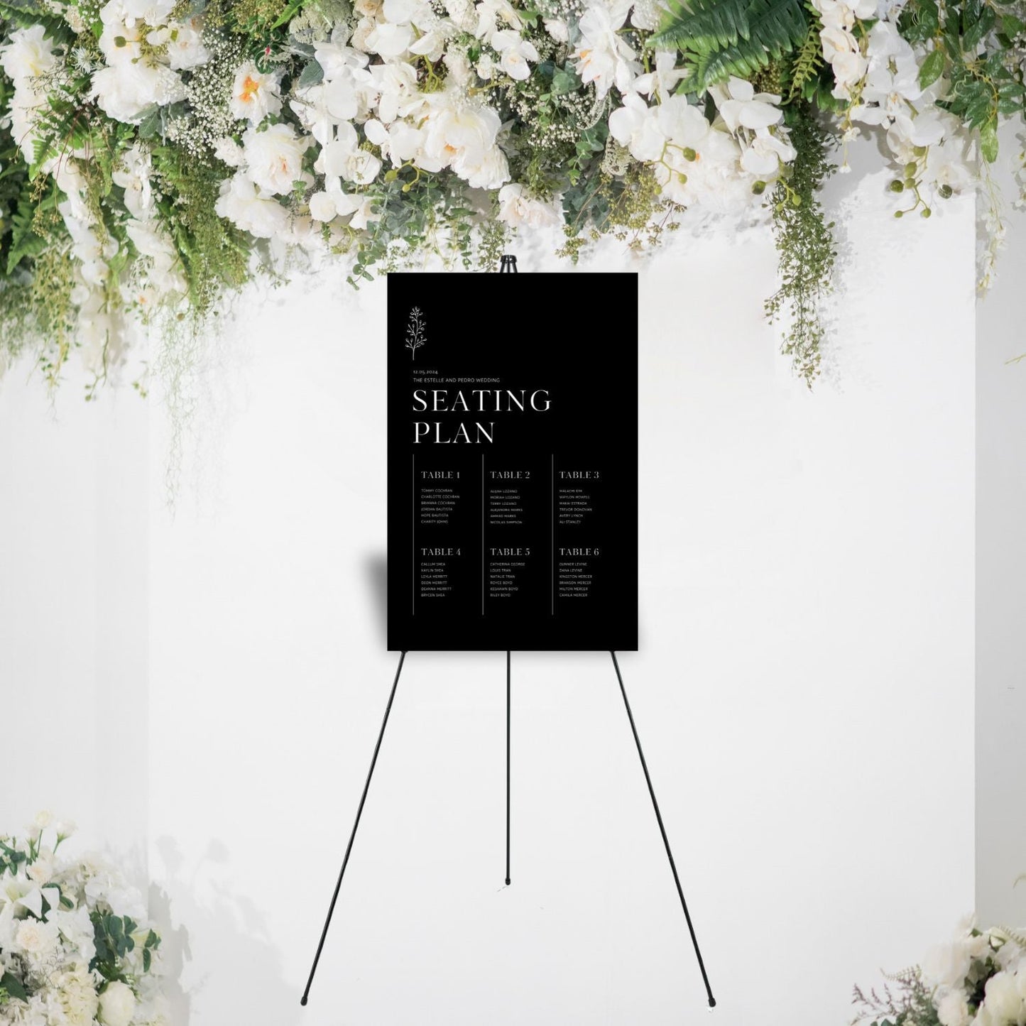 Adjustable Easel Stand