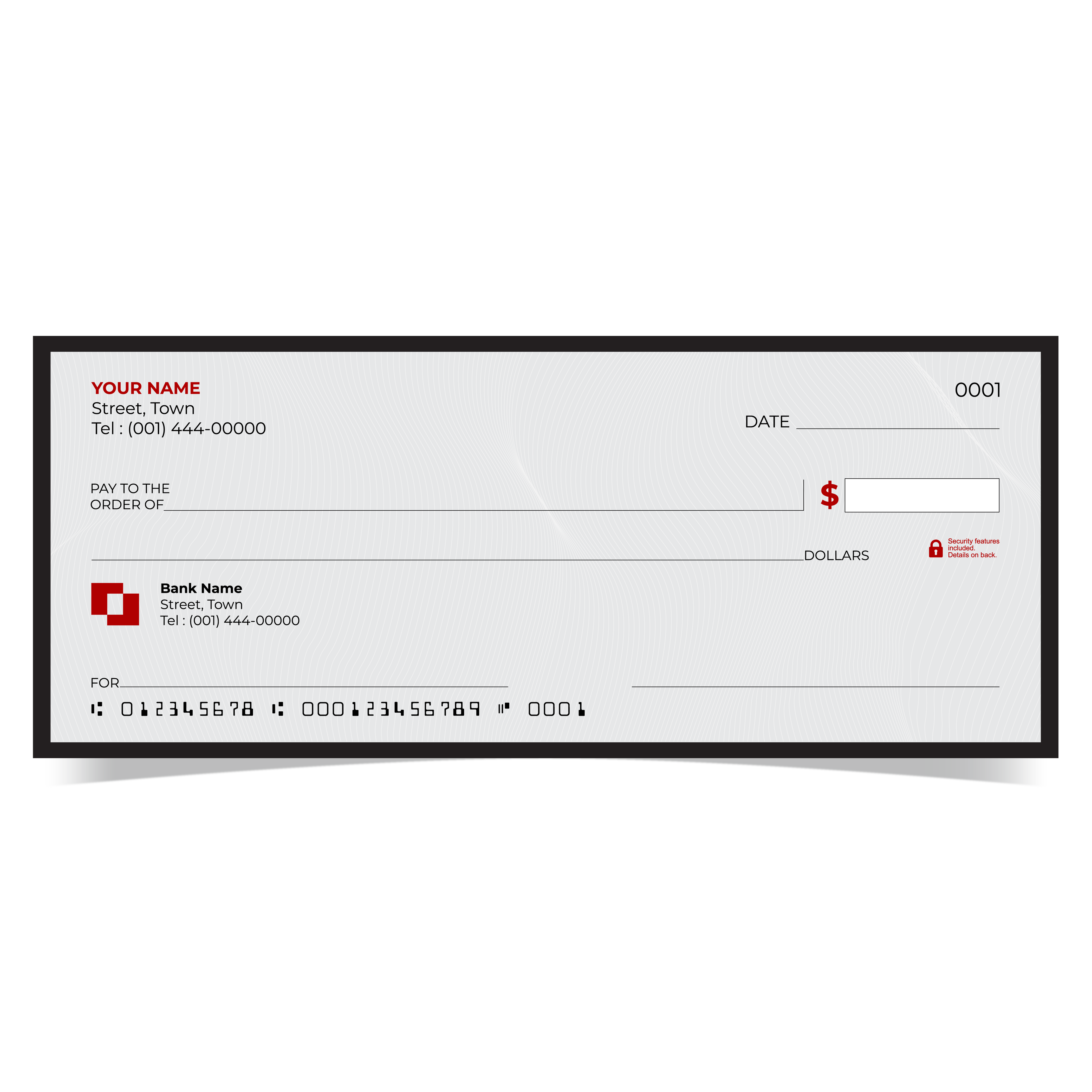 Custom Printed Cheques for Your Business Needs – Artech Printing & Signs