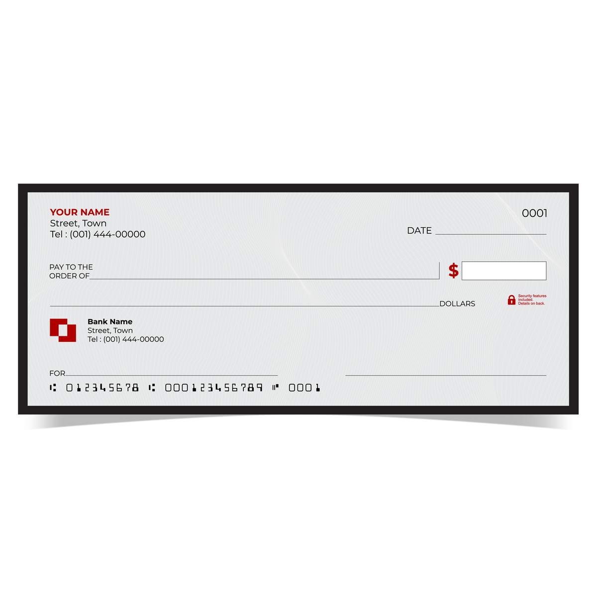 Custom Printed Cheques for Your Business Needs – Artech Printing & Signs