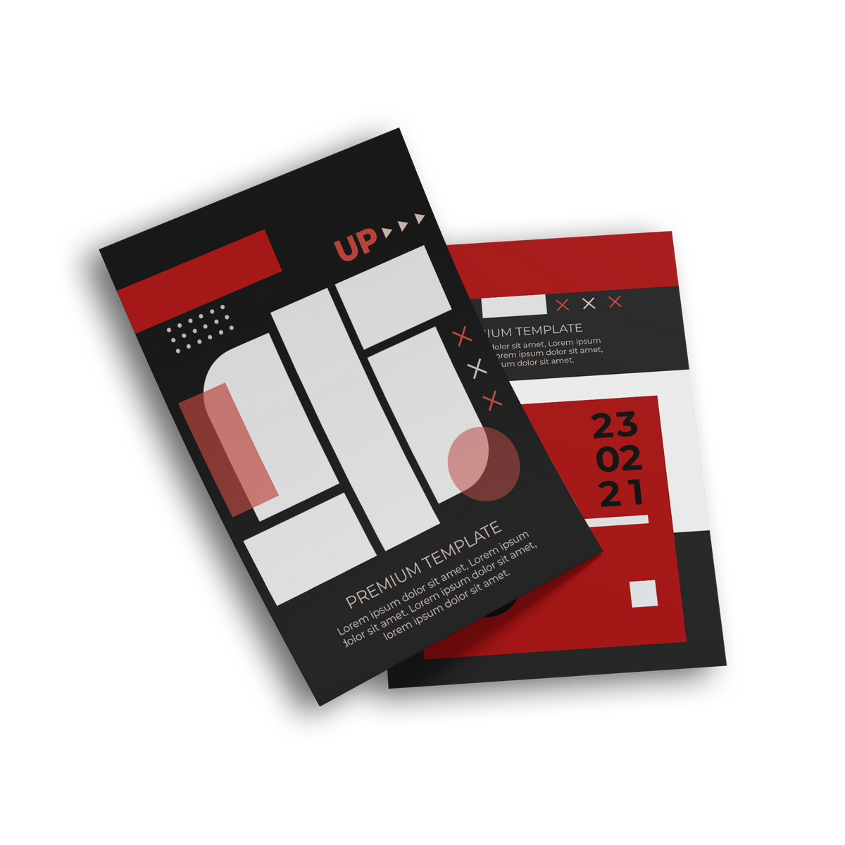 Custom Flyers Printing Services for Your Business Needs – Artech ...