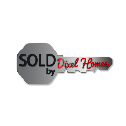 Realtor Key Sold Sign