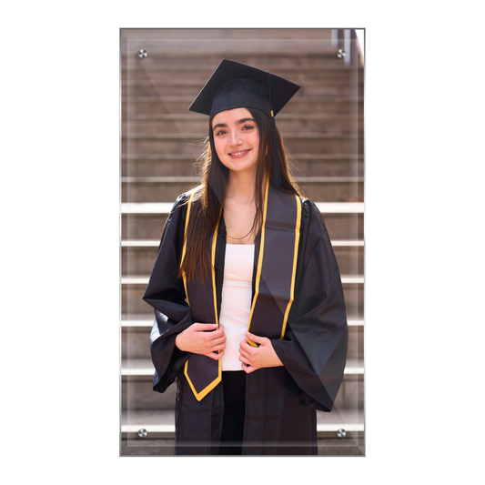 Premium Graduation Acrylic Photo Print