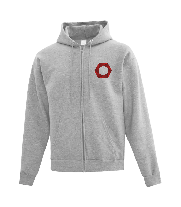 Full Zip Hoodies