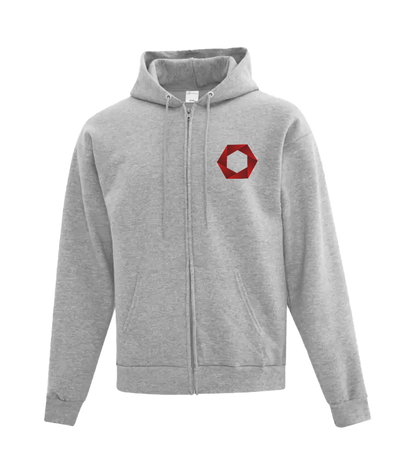 Full Zip Hoodies