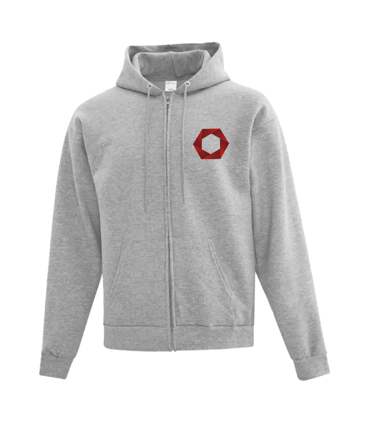 Full Zip Hoodies